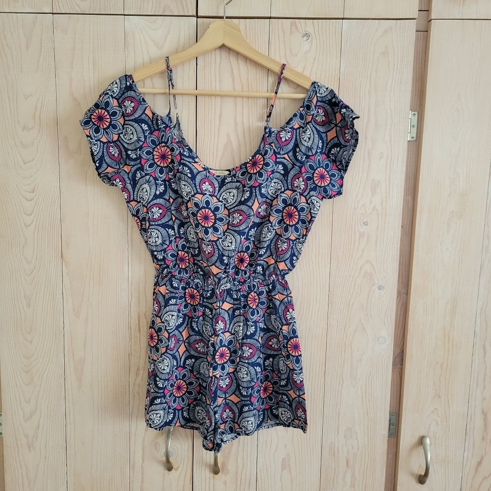 All for Color Romper